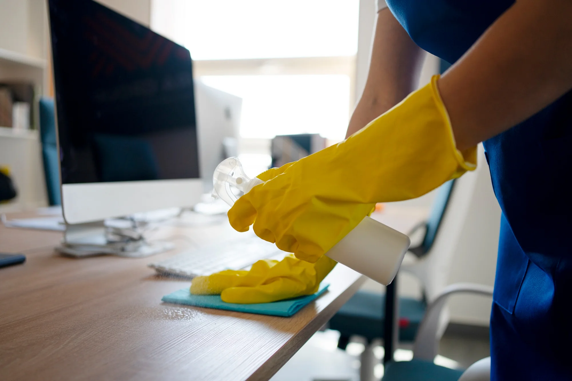 Pure Essence professional cleaning service